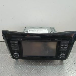 NISSAN QASHQAI 2 PHASE 2