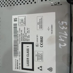 NISSAN QASHQAI 2 PHASE 2