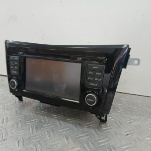 NISSAN QASHQAI 2 PHASE 2