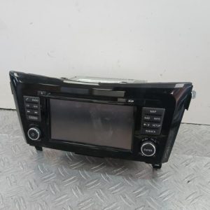 NISSAN QASHQAI 2 PHASE 2