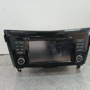 NISSAN QASHQAI 2 PHASE 2