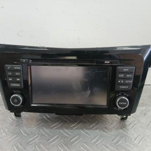 NISSAN QASHQAI 2 PHASE 2