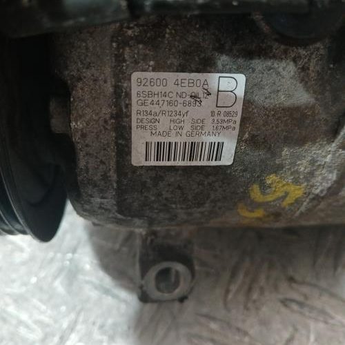 NISSAN QASHQAI 2 PHASE 2