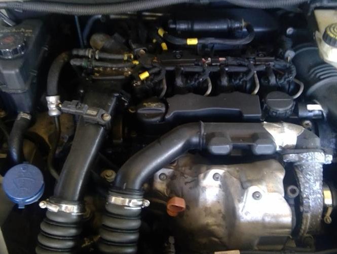 CITROEN XSARA PICASSO PHASE 2