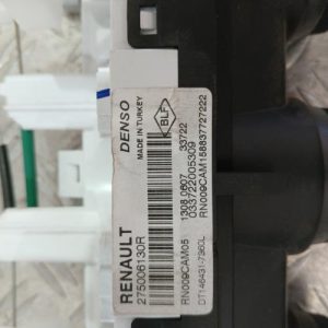 RENAULT CLIO 5 PHASE 1