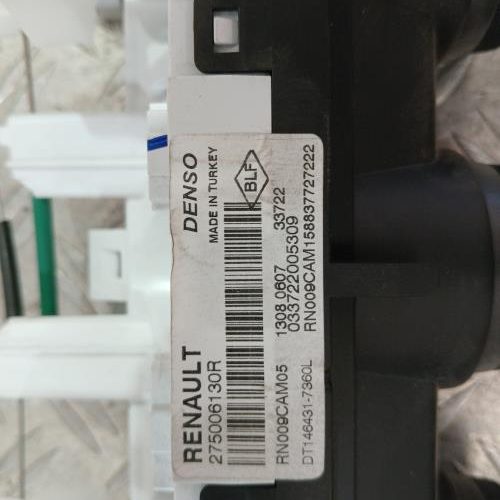 RENAULT CLIO 5 PHASE 1