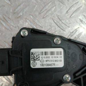 RENAULT CLIO 5 PHASE 1