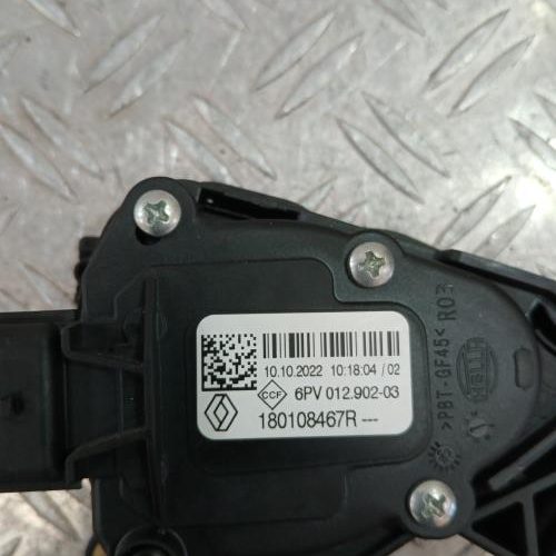 RENAULT CLIO 5 PHASE 1