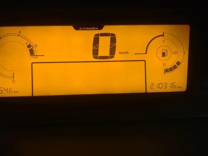 CITROEN C4 PICASSO 1