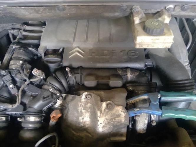 CITROEN C4 PICASSO 1