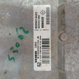 RENAULT MODUS PHASE 1