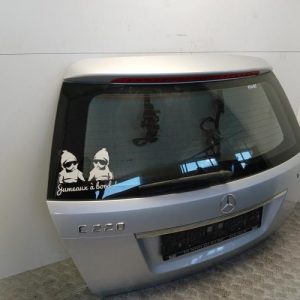 MERCEDES CLASSE C 204 PHASE 2 BREAK