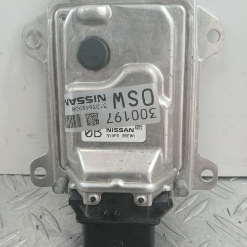 NISSAN QASHQAI 2 PHASE 2