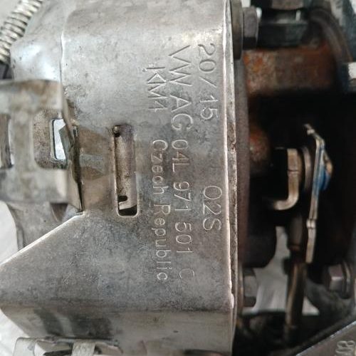 VOLKSWAGEN GOLF 7 PHASE 1