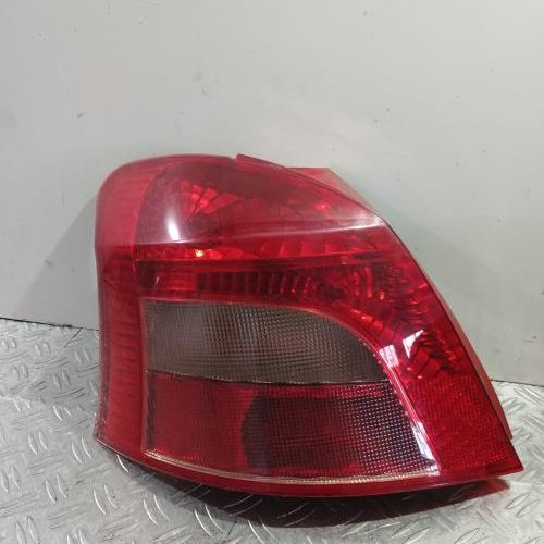 TOYOTA YARIS 2 PHASE 1