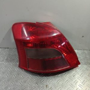 TOYOTA YARIS 2 PHASE 1