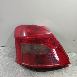 TOYOTA YARIS 2 PHASE 1