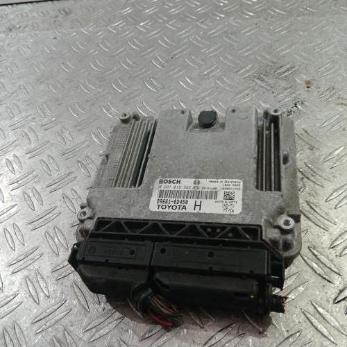 TOYOTA YARIS 2 PHASE 1