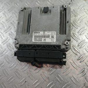 TOYOTA YARIS 2 PHASE 1