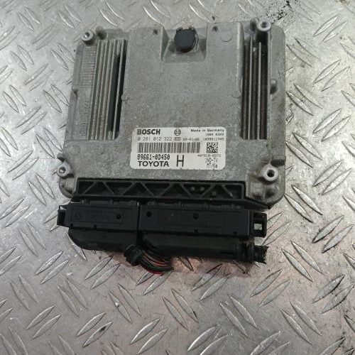 TOYOTA YARIS 2 PHASE 1