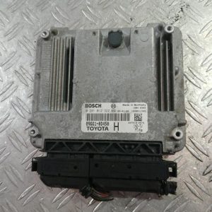 TOYOTA YARIS 2 PHASE 1