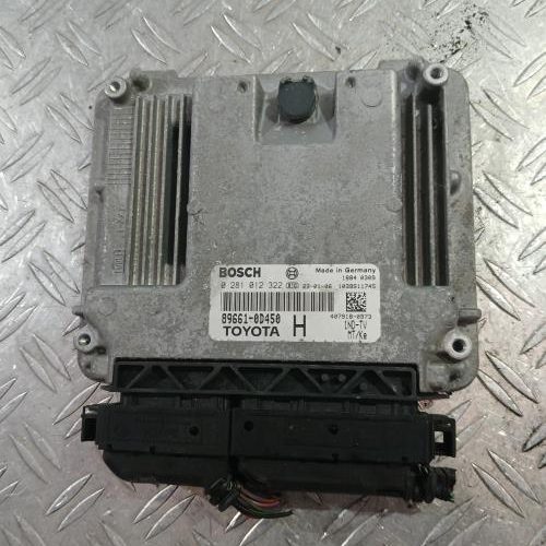 TOYOTA YARIS 2 PHASE 1