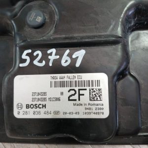 DACIA DUSTER 2 PHASE 1