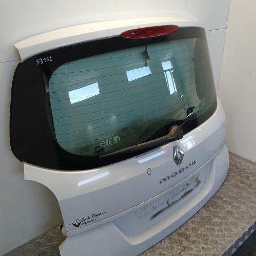 RENAULT GRAND MODUS PHASE 2