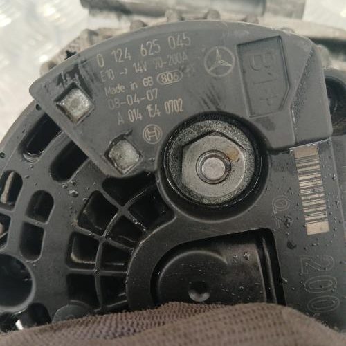 MERCEDES CLASSE CLC 203 COUPE