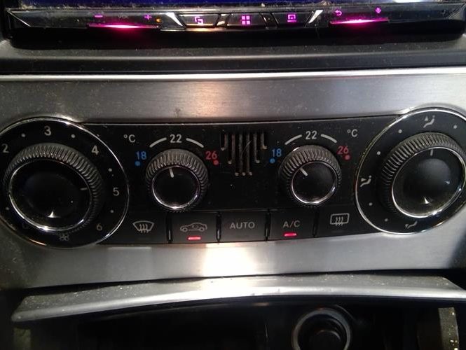 MERCEDES CLASSE CLC 203 COUPE