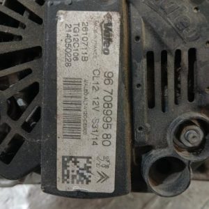 PEUGEOT 2008 1 PHASE 1