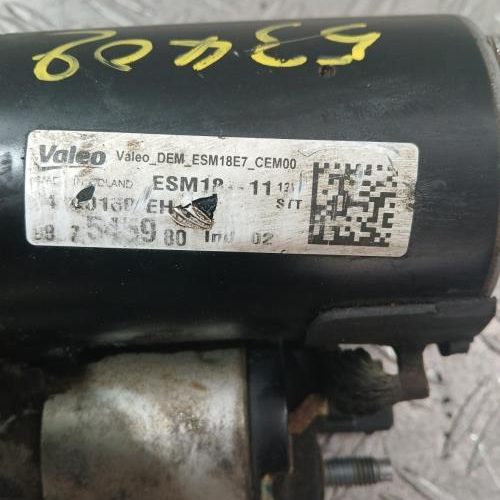 PEUGEOT 2008 1 PHASE 1