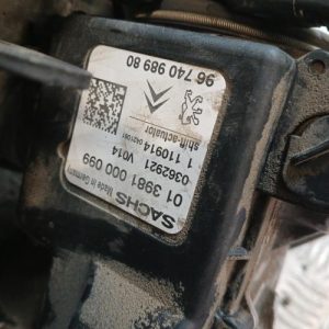 PEUGEOT 2008 1 PHASE 1