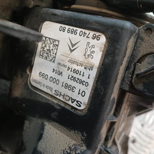 PEUGEOT 2008 1 PHASE 1