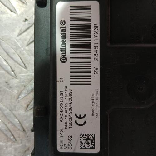 DACIA DUSTER 1 PHASE 2