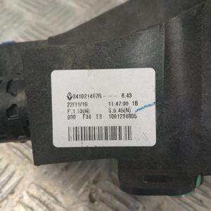 RENAULT CLIO 5 PHASE 1