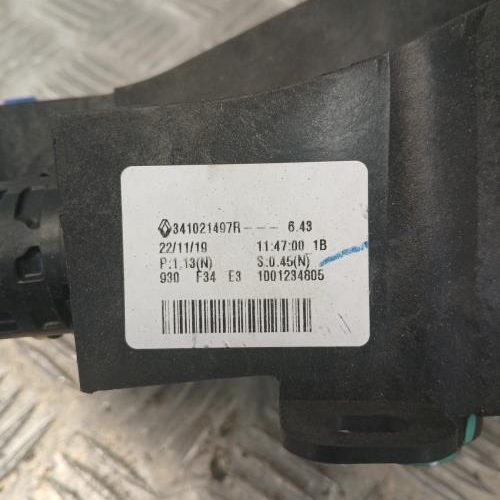 RENAULT CLIO 5 PHASE 1