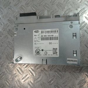 PEUGEOT 2008 1 PHASE 1