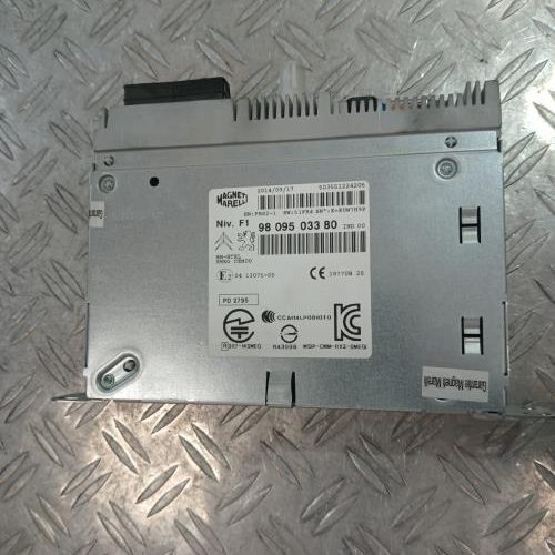 PEUGEOT 2008 1 PHASE 1