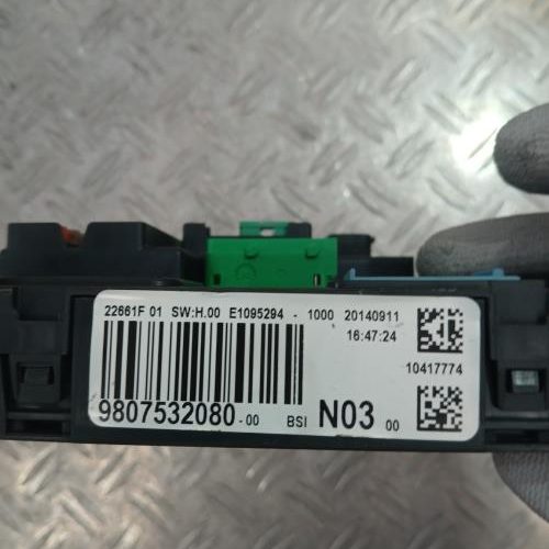 PEUGEOT 2008 1 PHASE 1