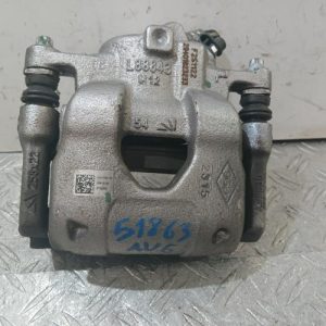 RENAULT CLIO 5 PHASE 1