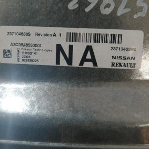 RENAULT CLIO 5 PHASE 1