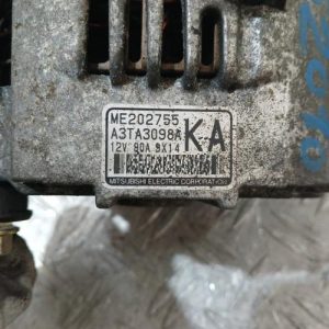 MITSUBISHI PAJERO 2 PHASE 2