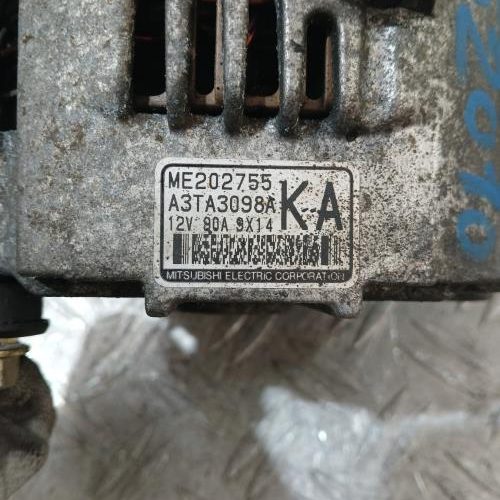 MITSUBISHI PAJERO 2 PHASE 2