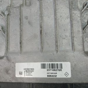 DACIA DUSTER 1 PHASE 2