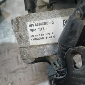 DACIA DUSTER 1 PHASE 2