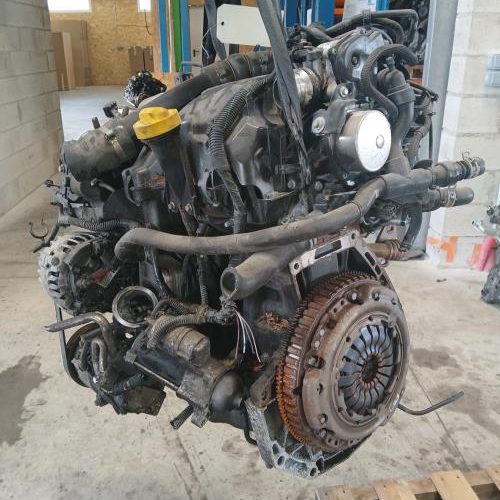 RENAULT CLIO 4 PHASE 1