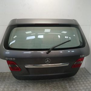 MERCEDES CLASSE B 245 PHASE 2
