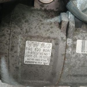 VOLKSWAGEN POLO 4 PHASE 2