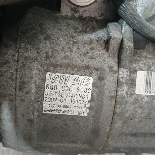 VOLKSWAGEN POLO 4 PHASE 2